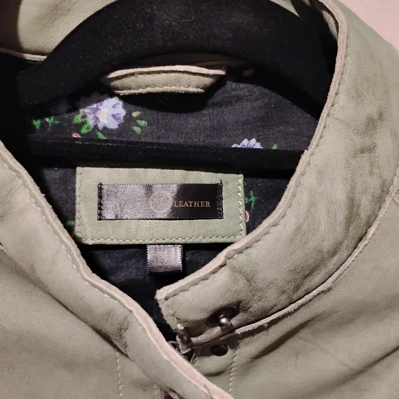 Wilson's Leathers Leather Moto Jacket - Picture 2 of 10